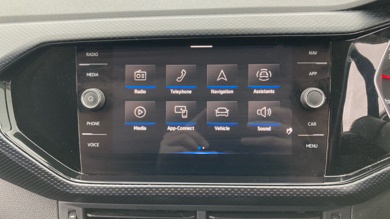 Volkswagen T-Cross 1.0 TSI 115 United 5dr Petrol Estate